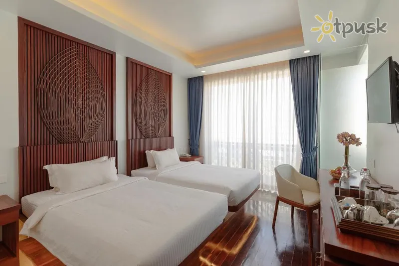 Фото отеля HARI Residence & Spa 4* Сієм Рієп Камбоджа номери