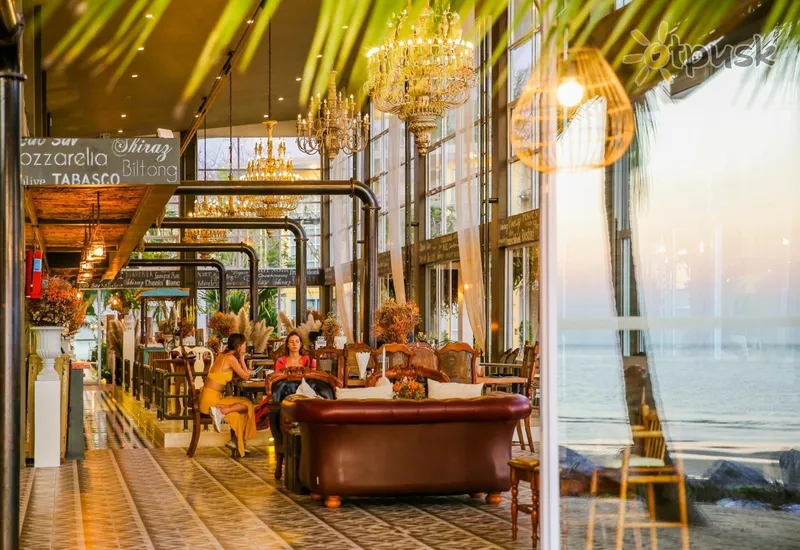 Фото отеля Summer Luxury Beach Resort 4* о. Пханган Таиланд лобби и интерьер
