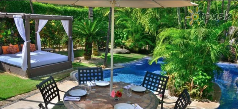 Фото отеля Ana y Jose Hotel & Spa 5* Rivjēra Maija Meksika ārpuse un baseini