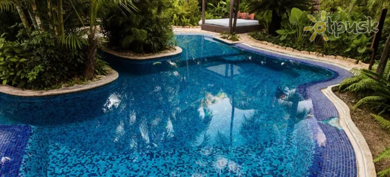 Фото отеля Ana y Jose Hotel & Spa 5* Рив'єра Майя Мексика екстер'єр та басейни