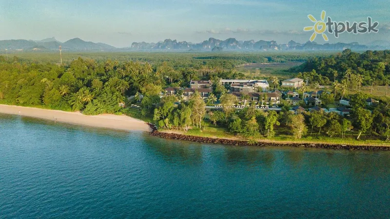 Фото отеля The ShellSea Krabi 5* Крабі Таїланд екстер'єр та басейни