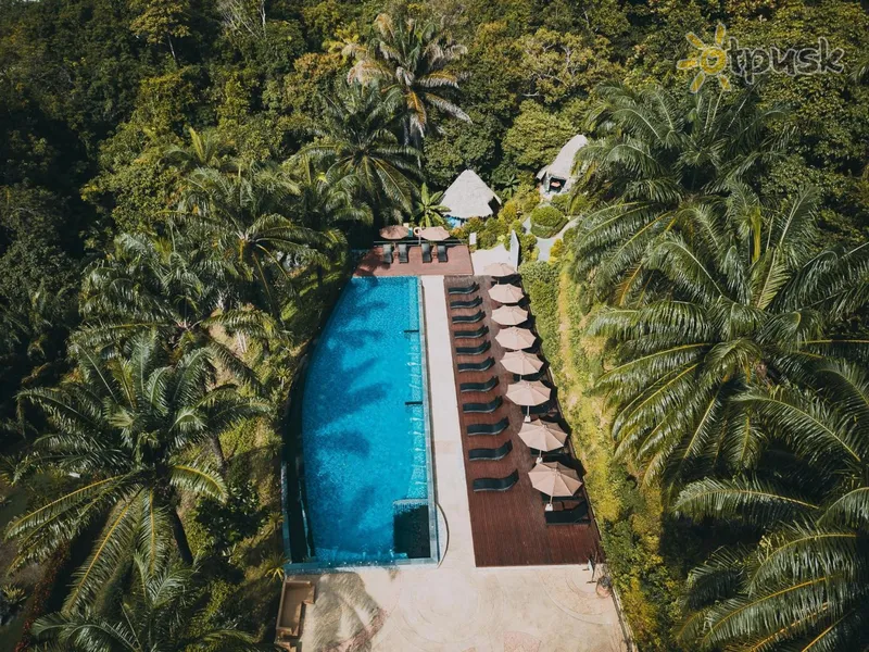 Фото отеля Aonang Fiore Resort 4* Крабі Таїланд екстер'єр та басейни