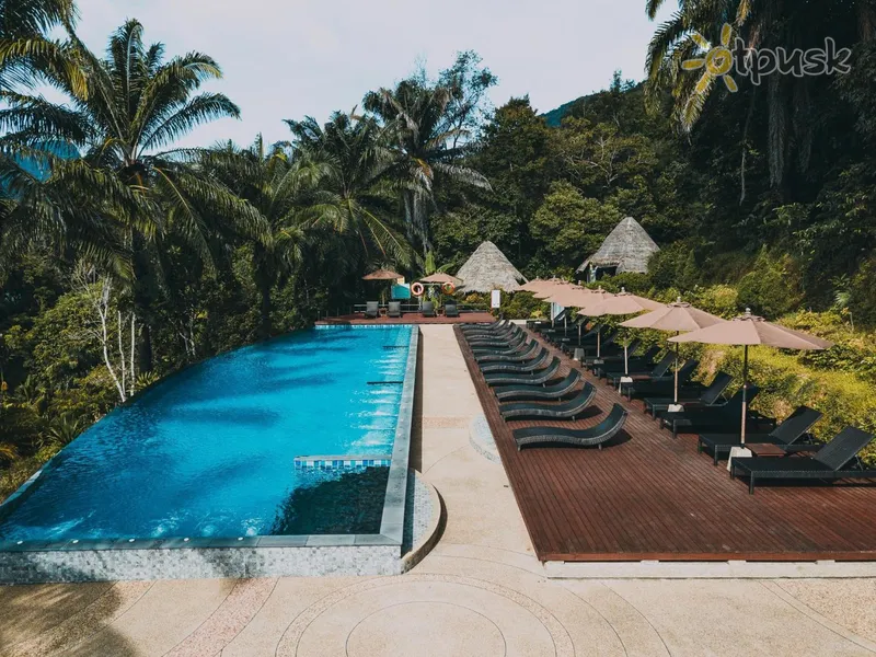 Фото отеля Aonang Fiore Resort 4* Krabi Tailandas išorė ir baseinai