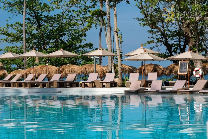 Фото отеля Eden Beach Khaolak Resort & Spa 5* Као Лак Таїланд екстер'єр та басейни