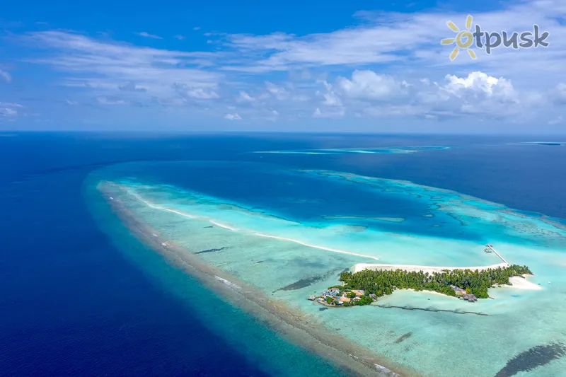 Фото отеля Rihiveli Maldives Resort 4* Pietų Malės atolas Maldyvai kita