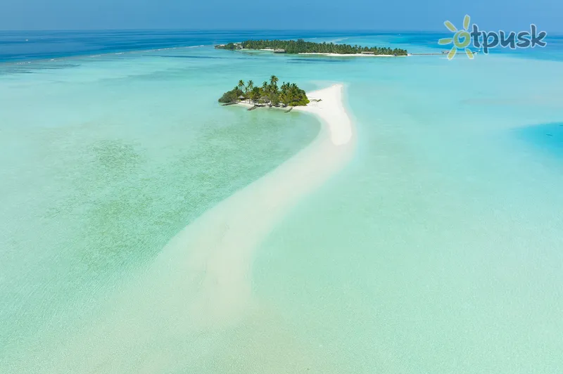 Фото отеля Rihiveli Maldives Resort 4* Dienvidu Males atols Maldīvija cits