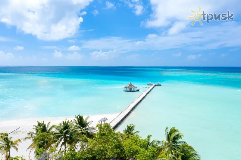 Фото отеля Rihiveli Maldives Resort 4* Південний Мале Атол Мальдіви екстер'єр та басейни