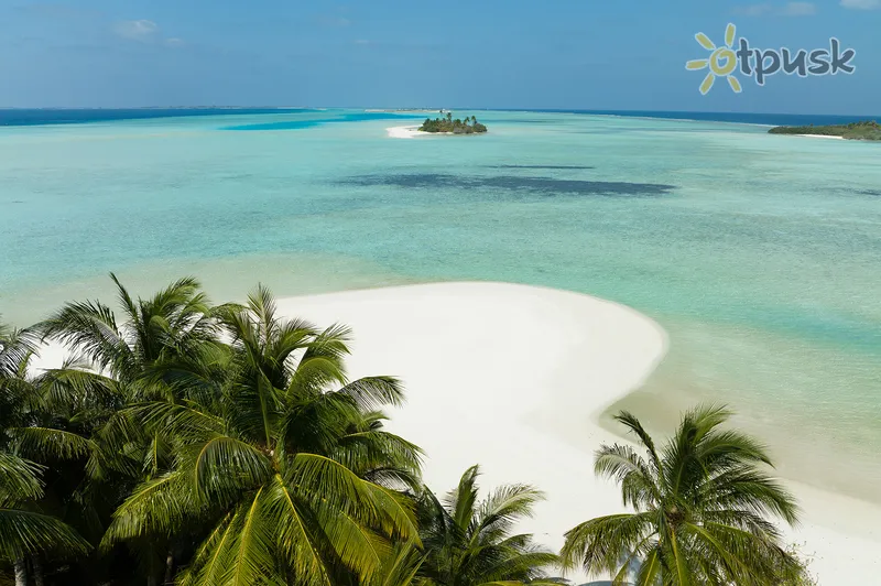 Фото отеля Rihiveli Maldives Resort 4* Південний Мале Атол Мальдіви пляж