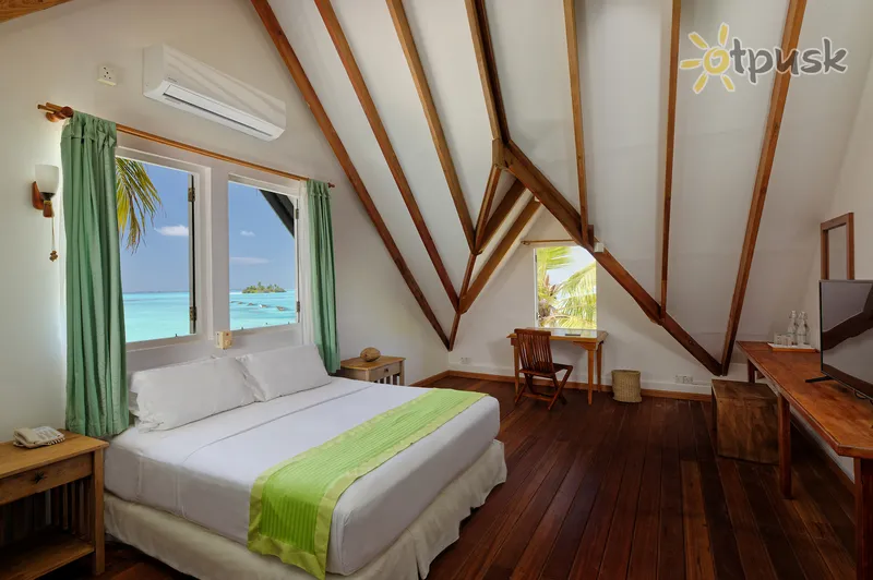 Фото отеля Rihiveli Maldives Resort 4* Південний Мале Атол Мальдіви номери
