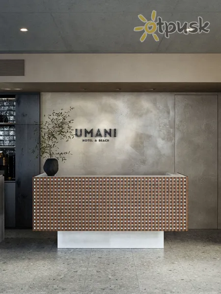 Фото отеля Umani Hotel 4* Zelta smiltis Bulgārija vestibils un interjers
