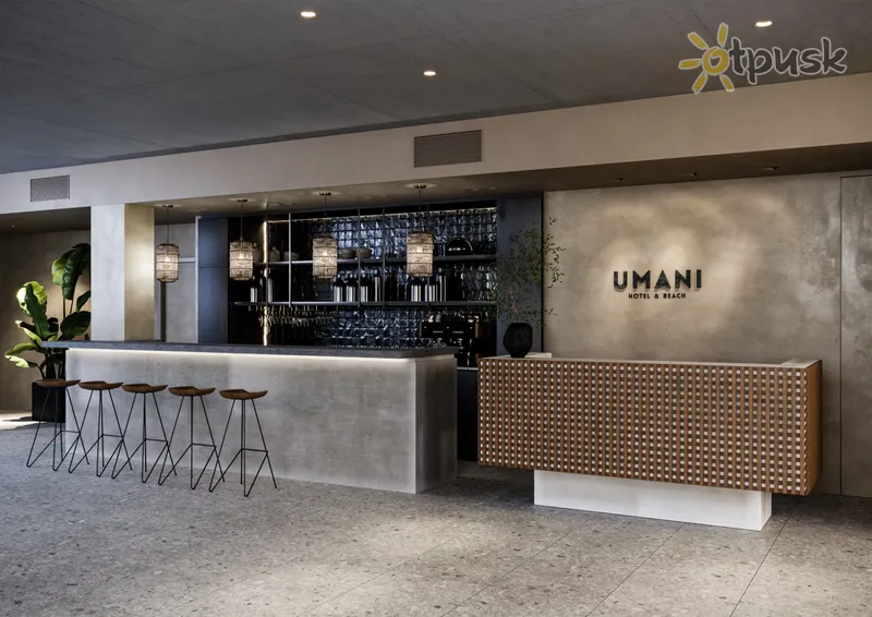 Фото отеля Umani Hotel 4* Zelta smiltis Bulgārija vestibils un interjers