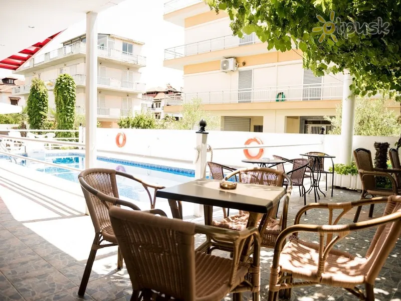Фото отеля Europa Hotel 3* Pieria Grieķija bāri un restorāni