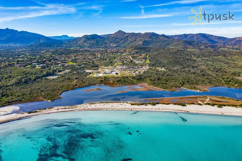 Фото отеля Baglioni Resort Sardinia 5* apie. Sardinija Italija kita