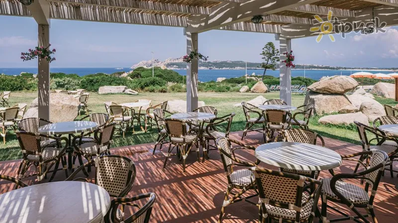 Фото отеля Mangia's Santa Teresa Resort 4* apie. Sardinija Italija barai ir restoranai