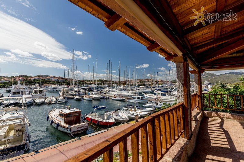 Фото отеля Sporting Porto Rotondo Hotel 5* о. Сардиния Италия экстерьер и бассейны
