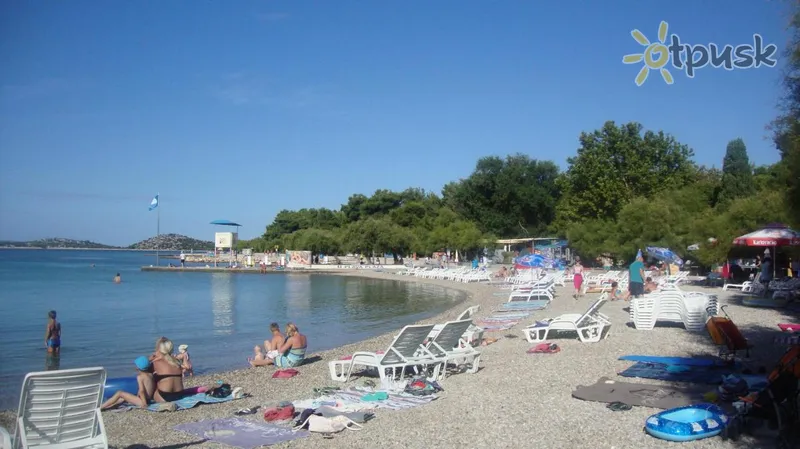 Фото отеля Vodice Marica 4* Водице Хорватия пляж