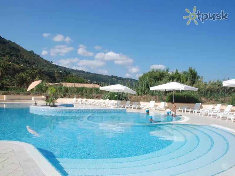 Фото отеля VOI Le Muse Resort 4* Kalabrija Itālija ārpuse un baseini