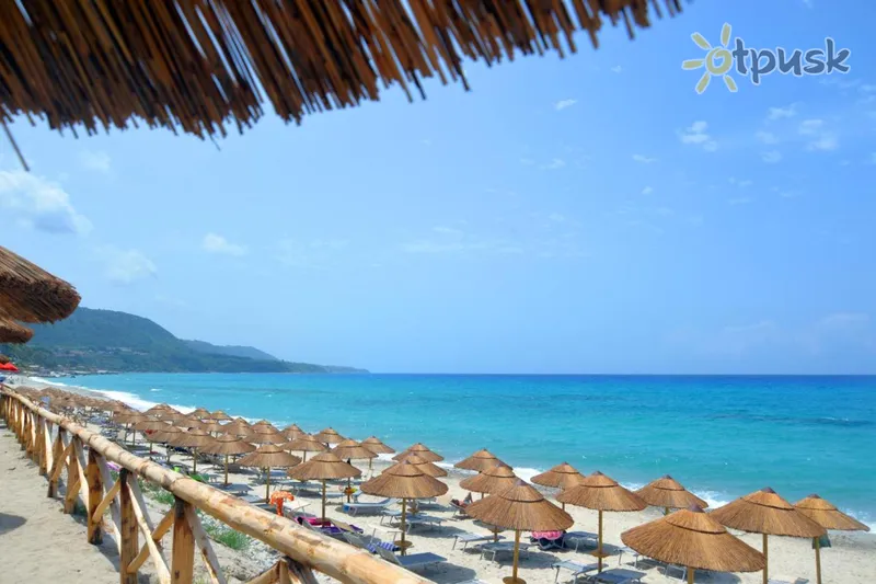 Фото отеля VOI Tropea Beach Resort 4* Kalabrija Italija papludimys