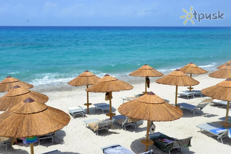 Фото отеля VOI Tropea Beach Resort 4* Калабрия Италия пляж