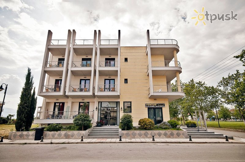 Фото отеля Enastron Hotel 2* Пиерия Греция экстерьер и бассейны