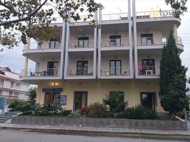 Фото отеля Enastron Hotel 2* Пиерия Греция экстерьер и бассейны