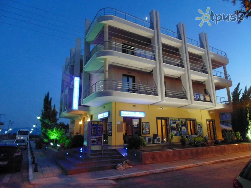 Фото отеля Enastron Hotel 2* Pieria Grieķija ārpuse un baseini