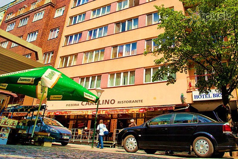 Фото отеля Charles Central Hotel 3* Прага Чехия экстерьер и бассейны