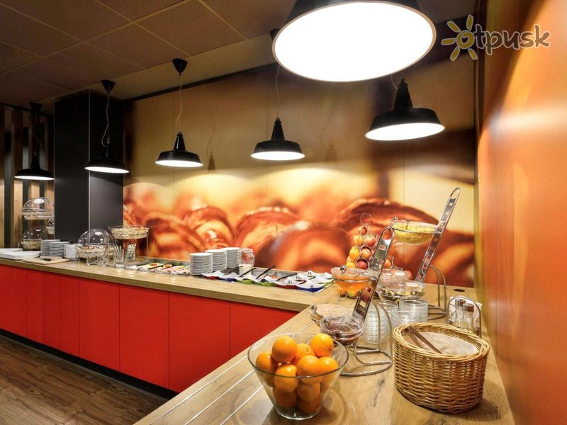 Фото отеля Ibis Budapest City Hotel 3* Будапешт Венгрия 