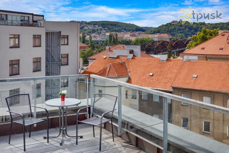 Фото отеля Hermitage Hotel Prague 4* Прага Чехия экстерьер и бассейны