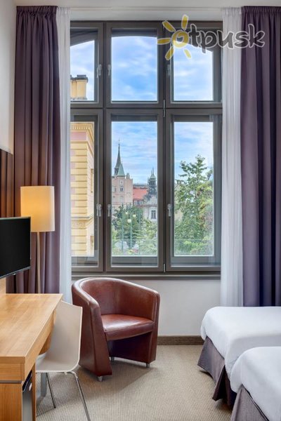 Фото отеля Hermitage Hotel Prague 4* Прага Чехия номера