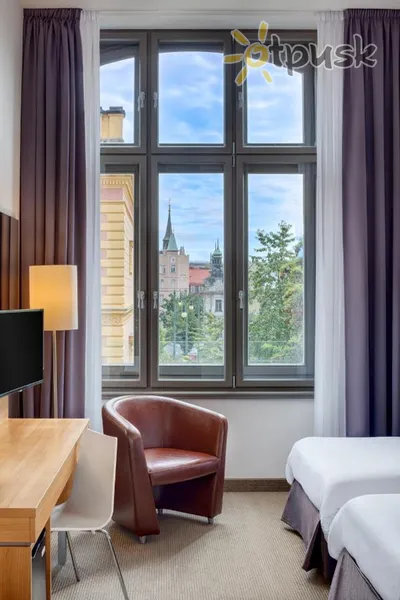 Фото отеля Hermitage Hotel Prague 4* Praha Čekija kambariai