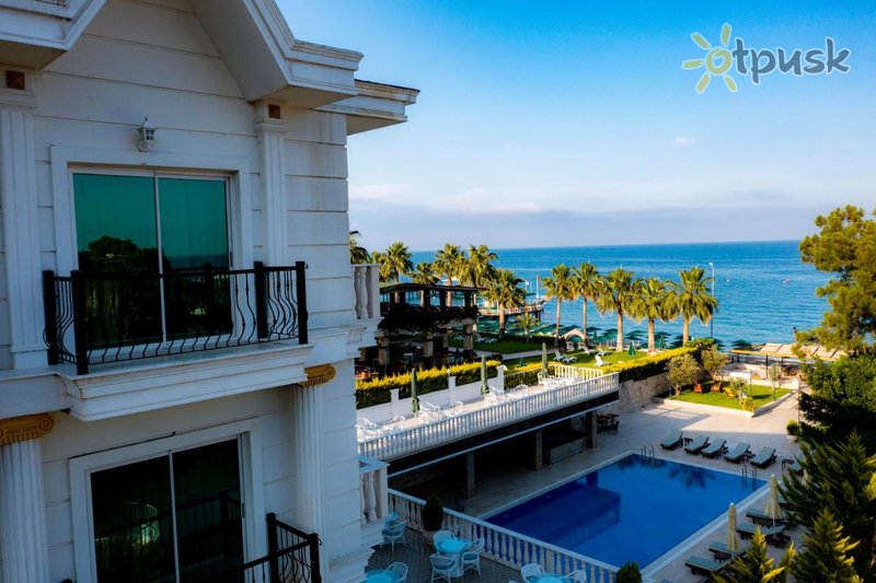Фото отеля La Hoya Beach Hotel 4* Кемер Турция 
