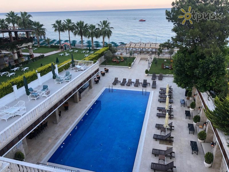 Фото отеля La Hoya Beach Hotel 4* Кемер Турция 