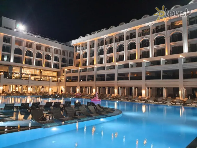 Фото отеля Sunthalia Hotels & Resorts 5* Сиде Турция экстерьер и бассейны
