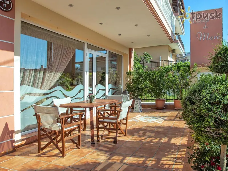 Фото отеля Casa Di Mare 3* Pieria Grieķija ārpuse un baseini