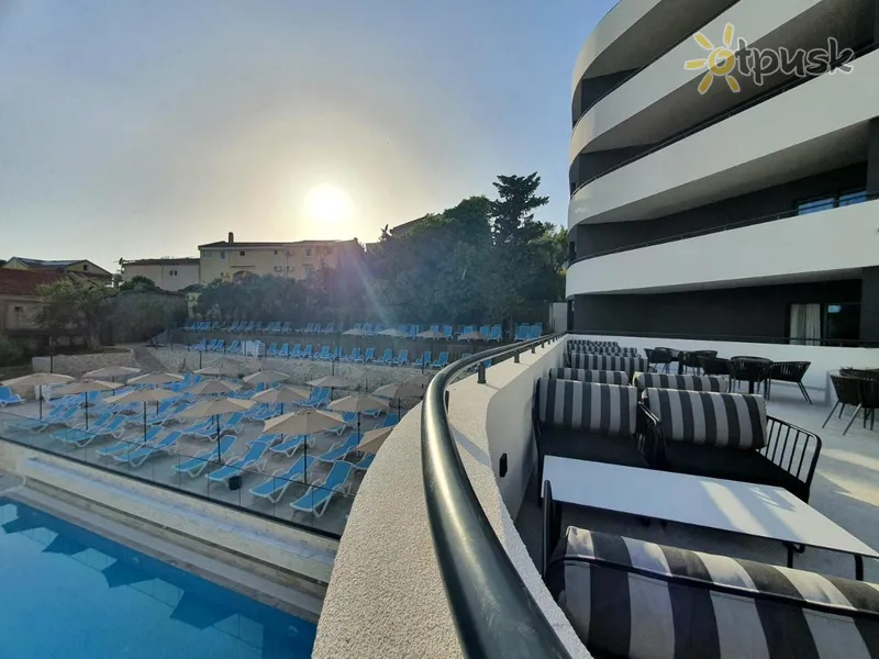 Фото отеля Montenegrina Hotel & SPA 4* Рафаїловичі Чорногорія екстер'єр та басейни
