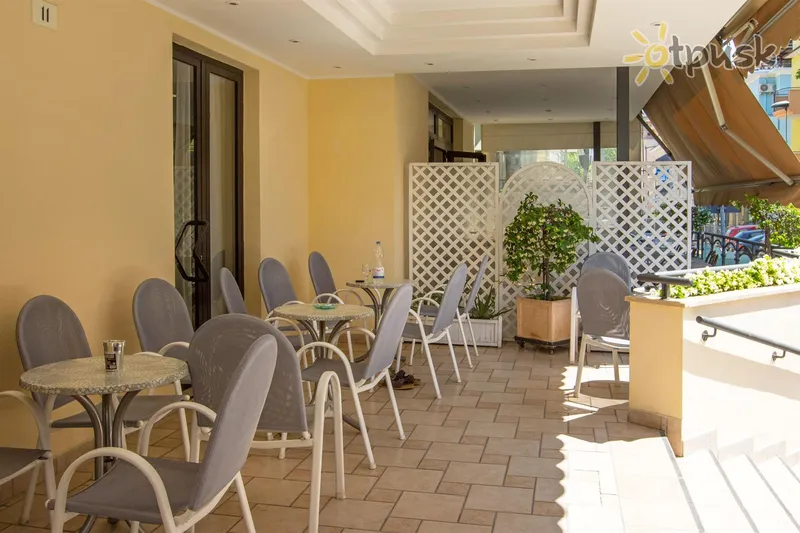 Фото отеля Villa Palmina Hotel 2* Rimini Itālija bāri un restorāni