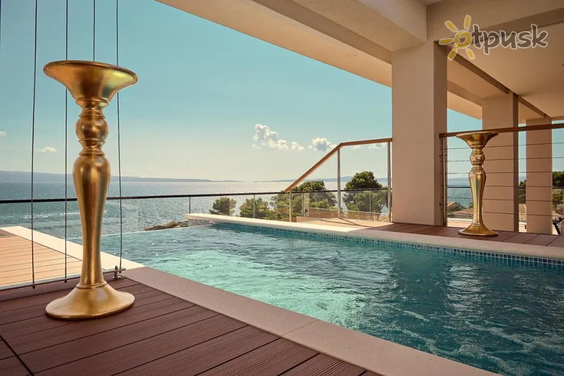 Фото отеля Villa Harmony 4* Спліт Хорватія екстер'єр та басейни