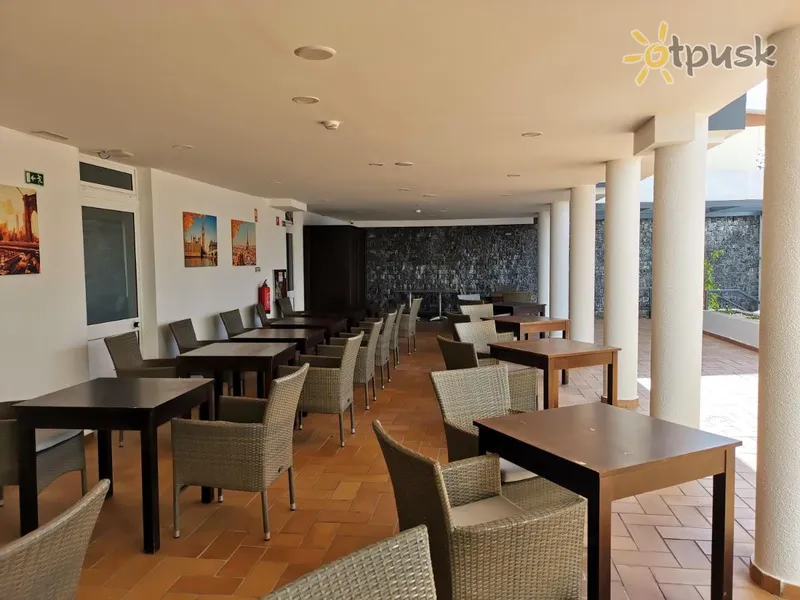 Фото отеля Santa Cruz Village 4* о. Мадейра Португалия бары и рестораны