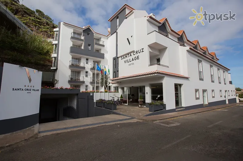 Фото отеля Santa Cruz Village 4* о. Мадейра Португалія екстер'єр та басейни