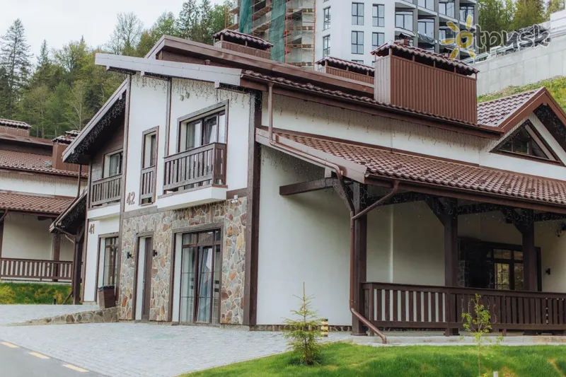 Фото отеля Mal'ovanka Mountain Residence 4* Bukovela (Poļanica) Ukraina - Karpati ārpuse un baseini