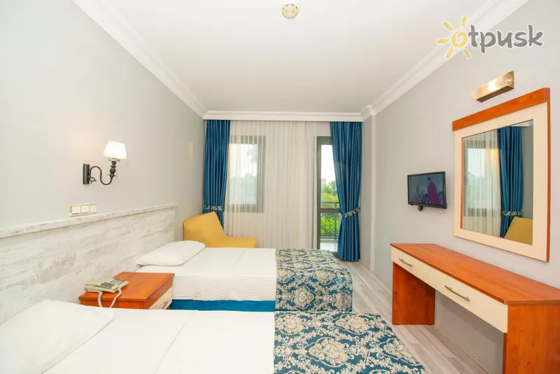 Фото отеля Golden Moon Hotel 3* Fethiye Turkija kambariai