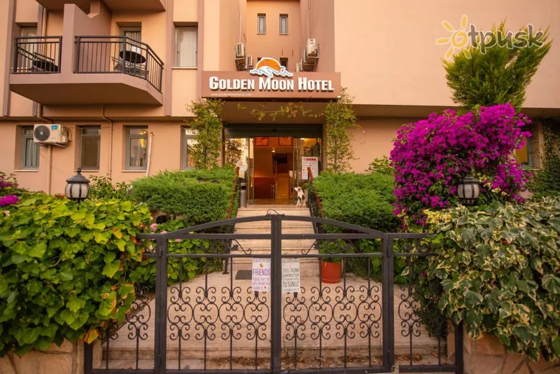 Фото отеля Golden Moon Hotel 3* Фетхие Турция экстерьер и бассейны