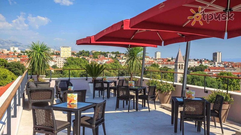Фото отеля Cornaro 5* Сплит Хорватия бары и рестораны