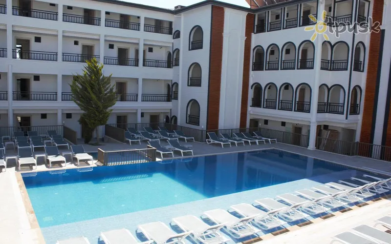 Фото отеля Akalia Resort Hotel 4* Сиде Турция экстерьер и бассейны