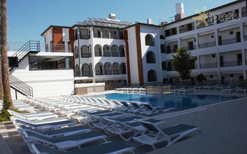 Фото отеля Akalia Resort Hotel 4* Šoninė Turkija išorė ir baseinai