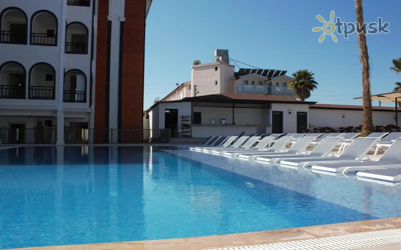 Фото отеля Akalia Resort Hotel 4* Šoninė Turkija išorė ir baseinai