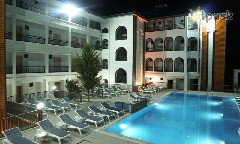 Фото отеля Akalia Resort Hotel 4* Сиде Турция 