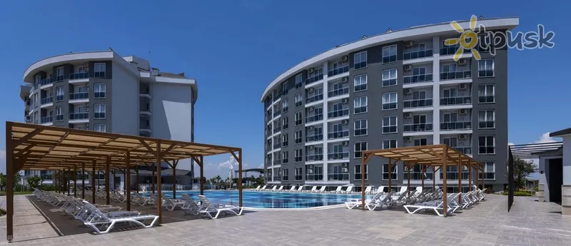 Фото отеля Jura Hotels Lara Resort 5* Анталия Турция экстерьер и бассейны