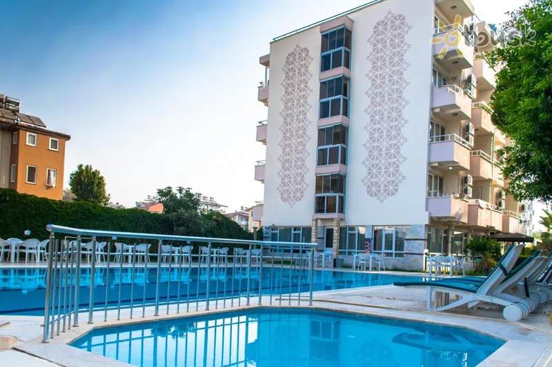 Фото отеля Bellissima Hotel 3* Сіде Туреччина екстер'єр та басейни